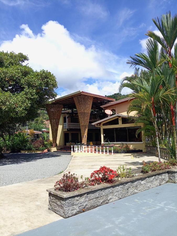 Hotel Y Restaurante El Paramo San Rafael  Exterior foto